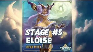 Lords Mobile - Dream Witch Limited Challenge Stage 5