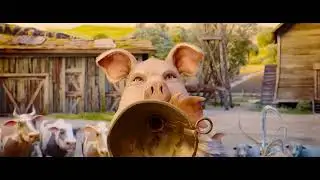 Animal Farm | Trailer (2026 Film)