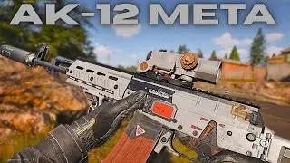 AK-12 META: La Configuración MÁS ROTA para DOMINAR | Arena Breakout Infinite