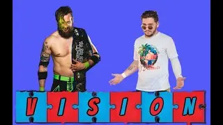Asher Andrews vs Hunter Hendrix - Pro Wrestling Ego - VISION | 10/24/25