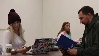 EMBARRASSING RINGTONES IN THE LIBRARY PRANK!!