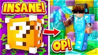 ЭТО САМЫЙ БЕЗУМНЫЙ ПРЕПЯТСТВЕННЫЙ ПРЕДМЕТ в MINECRAFT: ТЮРЬМЫ?! | Minecraft OP PRISON