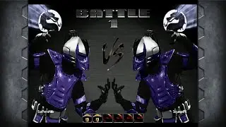 Mortal Kombat 3 Ultimate Arcade