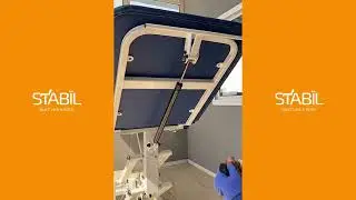 How To: Fitting of Replacement Upholstery - Stabil&reg; Komfort Treatment Table
