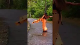 Anagha Stibin new video in saree #anaghastibin #anagha #saree #photoshoot