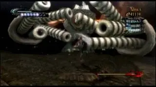Bayonetta Boss # 34: Fortitudo and Temperantia
