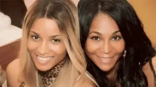 Ciara's makeup artist & BFF Yolonda Frederick wished her a Happy Birthday with video collage