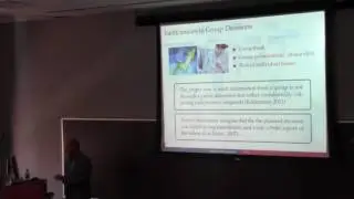 Amin Rahimian presents 