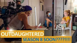 NEW SEASON SOON?!! Adam Busby REVEALS &lsquo;OutDaughtered&rsquo; Season 8 Premiere Date!!! SEE!!!