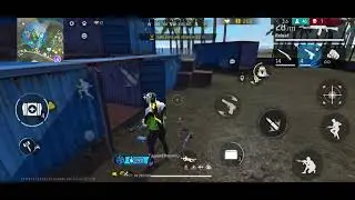 Free fire new gameplay 
