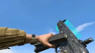 Battlefield 2042 &mdash; все анимации перезарядки оружия в течение 2 минут (бета)