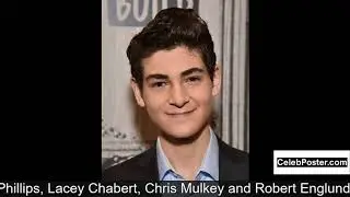 David Mazouz biography