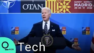 Biden Says US Will Defend 'Every Inch' of NATO Territory