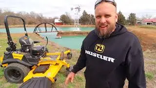 Why I Picked the Hustler X-One