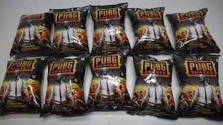 10  PUBG  PlayerUnknown's  Battlegrounds  Snack with Free Gift Inside