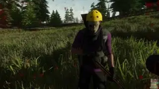 Miscreated Перепутал кнопку!