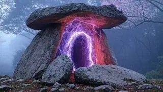 ANCIENT PORTAL MEGALITH IN JAPAN! Tsuzukiishi