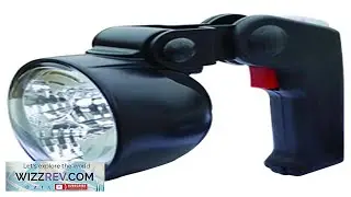 Hella Hand Held Search Light (Long Range LED 2500 Lumens)