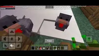 Snow Biome Minecraft Peaceful #02