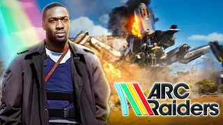 TERRORIZING PLAYERS LIKE OMAR IN THE WIRE! : ARC RAIDERS