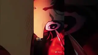 God edits#tanjiro#tengen#fight#demonslayer#animation#neon blade
