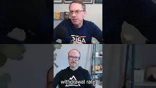 The 4% Rule #4percentrule #retirementstrategy #financialpodcast