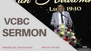 Nun Hrawm Nun || Rev. Hniang Mang