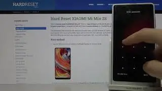 XIAOMI Mi Mix 2S Incoming Call | Default Calling Screen