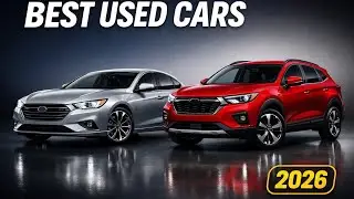 Best Used Cars to Buy in 2026 | Reliable & Affordable