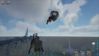 Ark Official Pvp | Ark School | Cap suit Pvp | Highlights#21