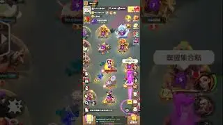1 - Dark War Survival - zO.O (277) vs DxD (286) in KE - PandaGood Highlight