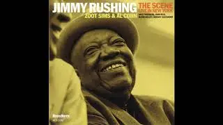 Jimmy Rushing - Goin' to Chicago (Live in New York)