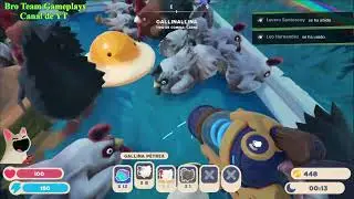 Slime Rancher 2 Mas Slimes y Nuevos Mundos Live Part 3 con LeonidasMD