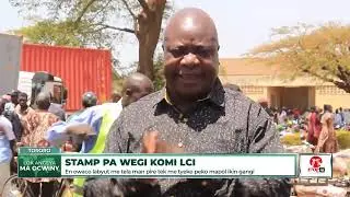 WAN LUO TV NEWS 23/02/2023