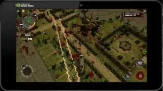 Zombie Driver THD Debut Trailer