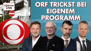 &Ouml;ffentlich-Rechtlicher erf&uuml;llt Vorgaben nicht | exxpress live am 24. Februar 2026