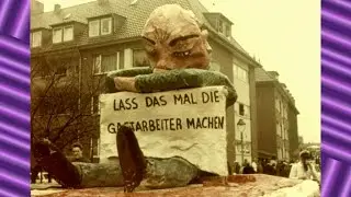 DÜSSELDORF GERRESHEIM 1964-1965 UND GERRESHEIMER KARNEVALSZUG 1964
