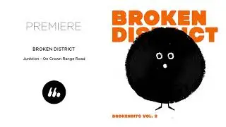 Junktion - On Crown Range Road (Broken District) | Le Mellotron Premiere