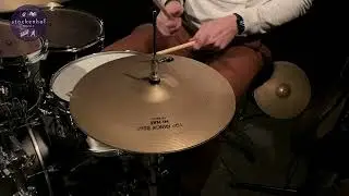 Zildjian 90's Quickbeat Hihat 14