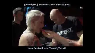 Aussie WMMA Full Fight Bec Hyatt vs Christina Tatnell