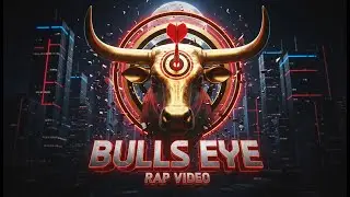Bulls Eye 🎯- MilesLikeTheMeasurement / Chill Funk Rap - Experimental Beats
