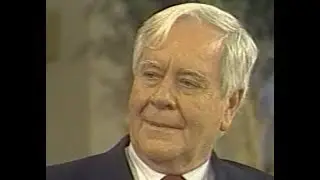 Bill Boggs interviews Writer Horton Foote