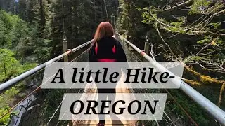 Hiking Drift Creek Falls and others | Oregon
