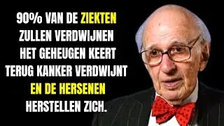 96-year-old Nobel Prize winner: Just eat this and live to 100+