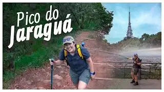 DESCUBRA A TRILHA DO PAI ZÉ: AVENTURE-SE RUMO AO PICO DO JARAGUÁ!