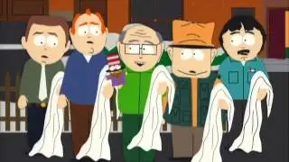South Park - here comes the neighborhood ending
