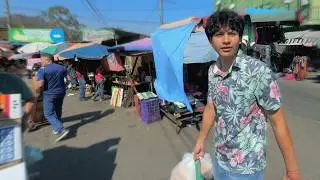EL MERCADO SALVADOREÑO ES RECOMENDABLE VISITAR?