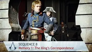 Assassin's Creed: Unity &mdash; Миссия 1: Переписка короля &mdash; Часть 8 [100% синхронизация]