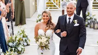 Luiza & Ed's Wedding Feature Film || The Wyndham Grand Jupiter at Harbourside Place (4k)