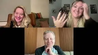 Anthony Rapp and Vivian Kerr on building a relationship, indie movies, and 'Scrap'